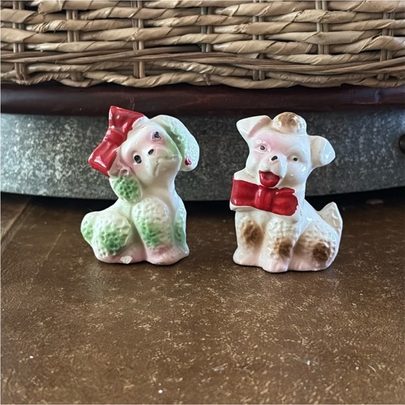 Other - Vintage, made in Japan, salt & pepper shakers
